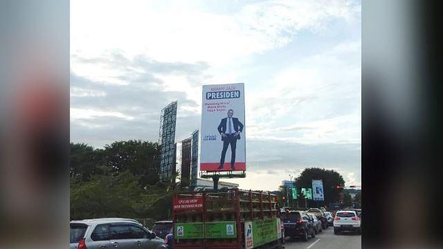 Ahmad Sahroni Sang Pemimpi Hadir Kejutkan Kota Batam