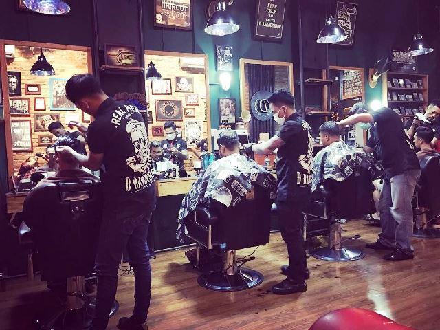 Barbershop Ini Sumbangkan Pendapatan untuk Korban Gempa Sulteng