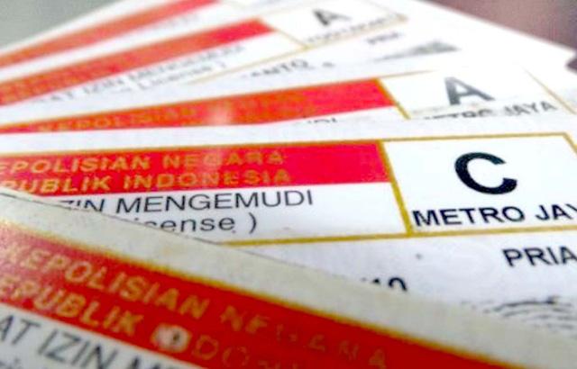 Aturan Baru, Telat Sehari SIM Tak Bisa Diperpanjang 