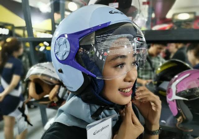 Cara Mudah Mencuci Helm Agar Bersih dan Nyaman Dipakai