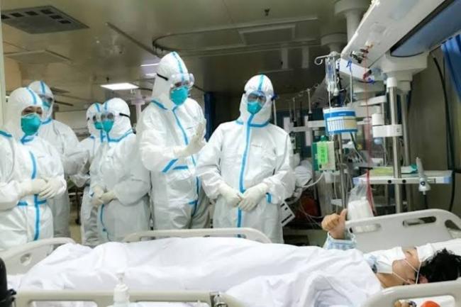 Jumlah Korban Meninggal Dunia Akibat Corona di Italia Lampaui China