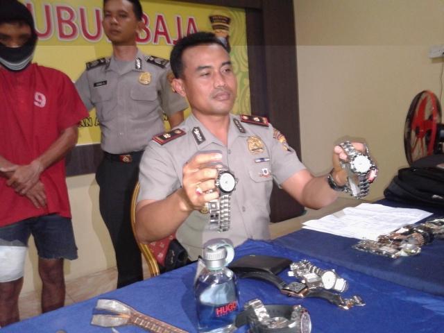 Ini Kata Kapolsek Lubuk Baja soal Kematian Pensiunan Otorita Batam di Sari Jaya Hotel 