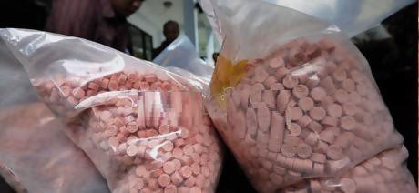 Astaga! Mantan Sopir Wakapolresta Miliki 36.071 Butir Ekstasi, Diduga Kiriman dari Batam