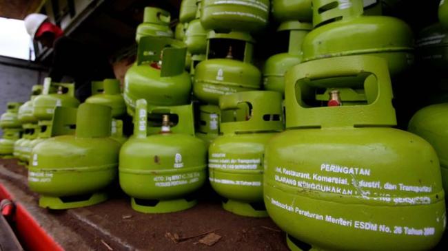 Pertamina Siaga Jelang Idul Fitri, Konsumsi Gas 3 Kg di Kepri tetap Tinggi di Masa Pandemi