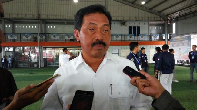 Nurdin Tak Tahu Rustam Efendi Terjaring Razia Saat Dugem 