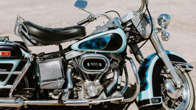 Giliran Harley Davidson di Pesawat Garuda, Bea Cukai Tak Berani Sita