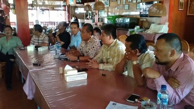 Ormas Ikabsu Meradang Dicatut Demo Tolak UWTO