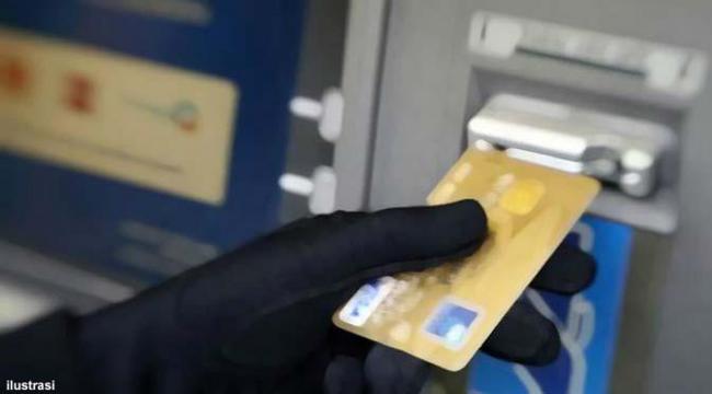3 Tanda Mesin ATM yang Diintai Penjahat