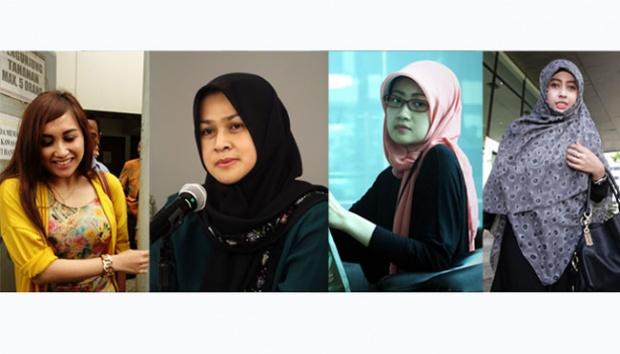 Kisah Para Pejabat Terjerat Korupsi Bersama Istri-istri Muda