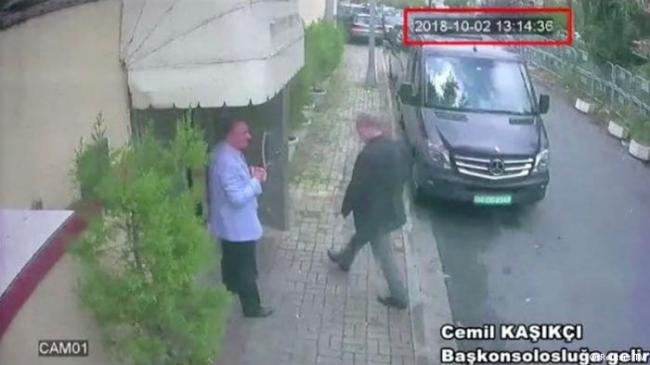 Cari Mayat Khashoggi, Penyidik Turki Sisir Hutan Kota Istanbul