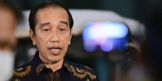Jokowi: Vaksin Adalah Ikhtiar, Disiplin Kita Penentunya!