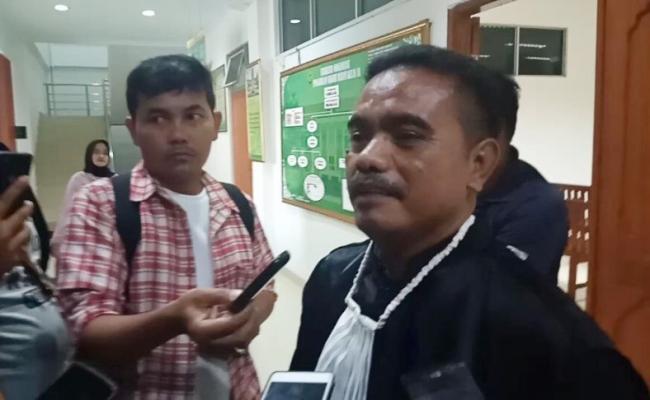 Vonis Ringan Pilot Malaysia Tersangka Sabu Berbau Suap?