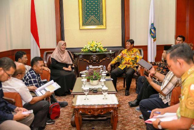 Pemprov Kepri Beri Garansi Anggaran Pilkada 2020 Aman
