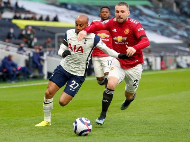 Luke Shaw: Dulu Dikritik Mourinho, Sekarang Menghempaskannya