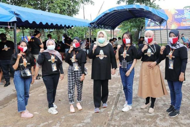 Buka Turnamen PUBG, Marlin Dorong Anak Muda Hadirkan Banyak Inovasi Baru Era Digital