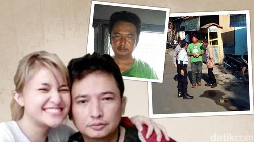 Begini Kisah Ayah Marshanda Sebelum Jadi Pengemis