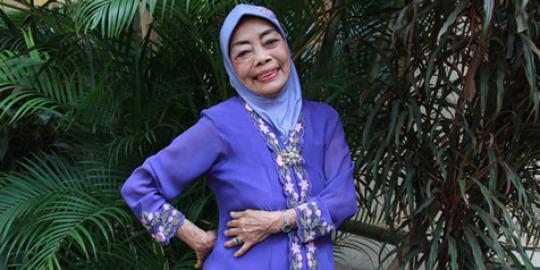 Komedian Mpok Nori Meninggal Dunia