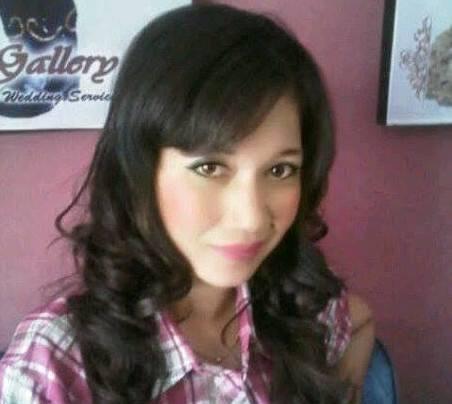 Foto-foto Tini Mayat Wanita Dalam Karung Semasa Hidup