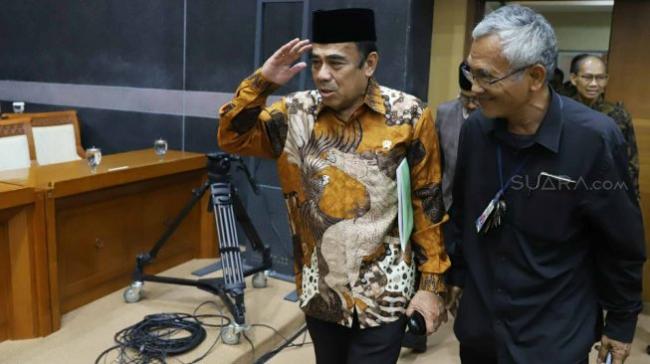 Bom Bunuh Diri Polrestabes Medan karena Cadar Mau Dilarang, Menag: Ngarang!