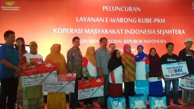 Mensos Khofifah: Batam Akan Dibangun 36 e-Warung