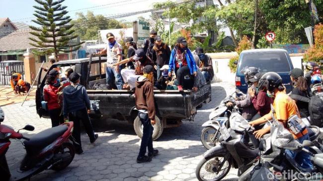 5 Kondisi Terkini Yogyakarta Setelah Merapi Erupsi