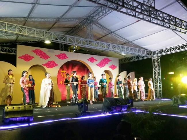 Miss Lagoi, Adu Bakat Karyawati Cantik dan Bertalenta di Lagoi