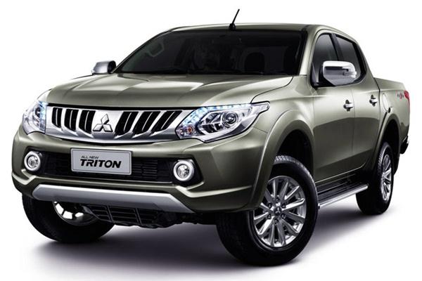 Generasi Kelima Strada Triton Mengaspal di Indonesia