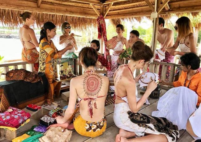 20 Model Bertanding Hari Ini, Rebutkan Ratusan Juta dan Tiket ke Prancis