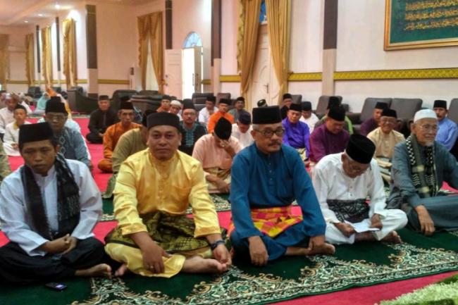 Awe-Nizar Sambut Awal 4 Tahun Kepemimpinan dengan Zikir