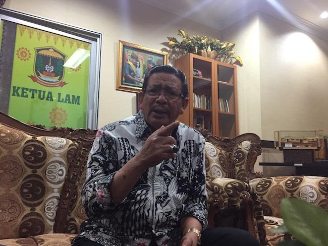 Nyat Kadir dan Rudi Sepakat Penghapusan UWTO Permukiman di Batam