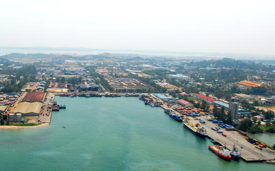 BP Batam Ambil Alih Lahan PT Persero di Batu Ampar