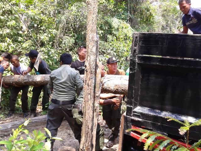 Akhirnya Terbongkar Penyebab Keringnya Dam di Batam. Ini Buktinya!