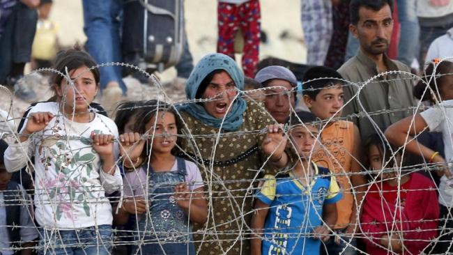 Dituding Tak Pedulikan Pengungsi Suriah, Arab: Kami Tak Mau Pamer ke Media