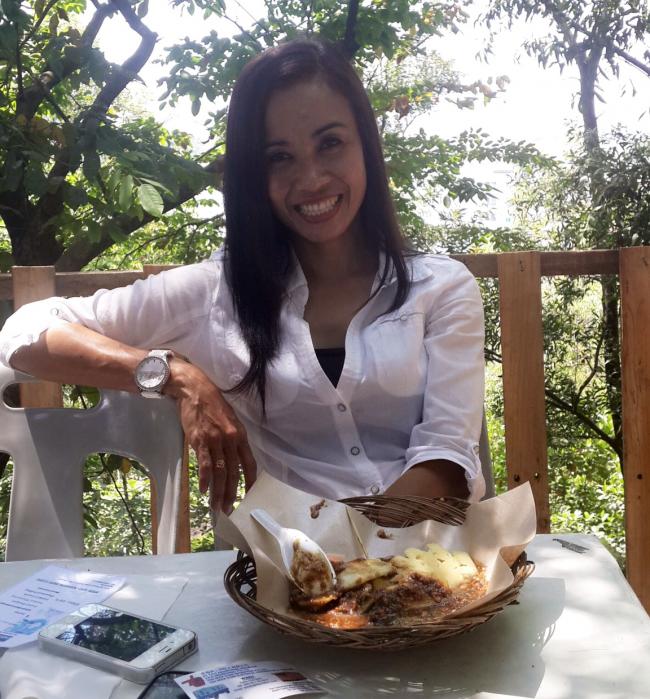 Makan Rujak Batam, Jadi Ingat Kampung Halaman (3)