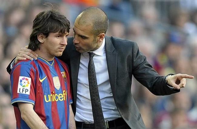 Gaet Messi, Manchester City Siapkan 89 Juta Pounds Plus 3 Pemain