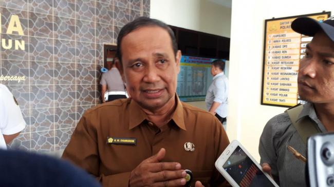 Dinsos Karimun Kewalahan Atasi Gepeng