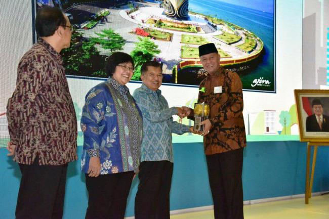Tanjungpinang Raih Adipura ke-14 Kali, Piala Akan Diarak Keliling Kota Besok