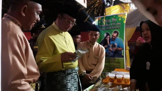 Kampung Toga di Meral Kembangkan Tanaman Obat Hipertensi