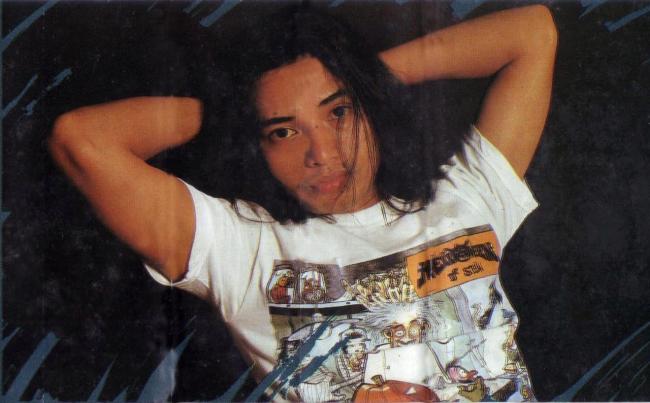 Andy Liany, Metamorfosa Si Bocah Pendiam Menjadi Bon Scott-nya Indonesia
