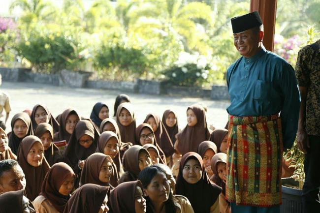 Tahun Ini 35 SD dan SMP di Bintan Terapkan PPDB Online