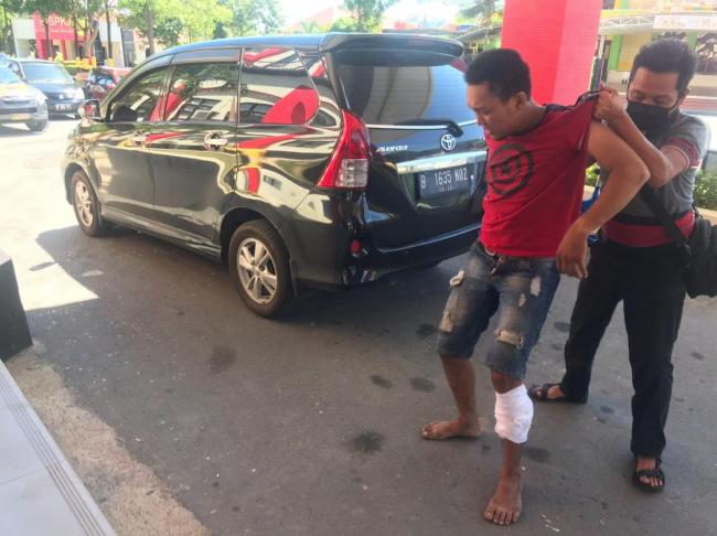 Baru 2 Bulan di Batam, Ropil Cs Kerap Nyabu Sebelum Jalankan Aksi Kejahatan