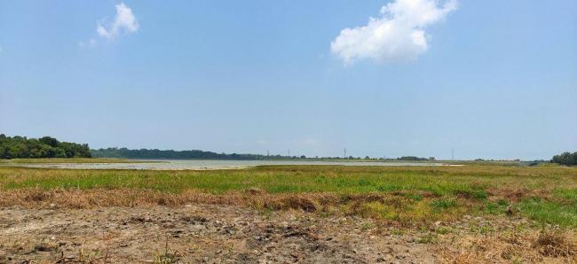 Stop Pencemaran Waduk!