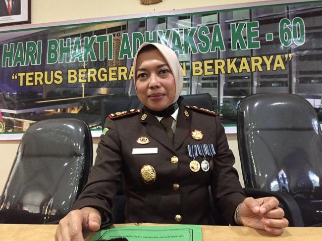 Jaksa Bicara Tersangka Korupsi Kasus BPHTB Tanjungpinang