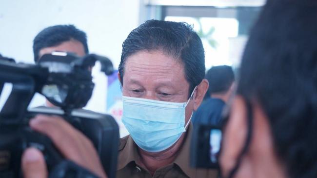 Gubernur Isdianto Lebur Dua Dinas Ini Karena Tak Efisien