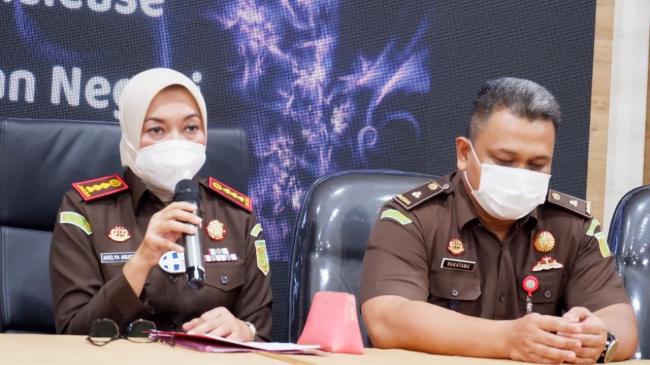 Modus Tersangka Korupsi Pajak BPHTB Tanjungpinang Rugikan Negara Rp 3,33 M
