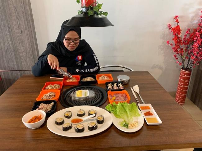 Korean Barbeque: Itaewon BBQ Hadir di Mitra Raya II