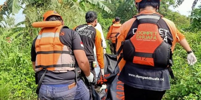 Pemancing Tercebur Danau Galian Pasir Ditemukan Tewas