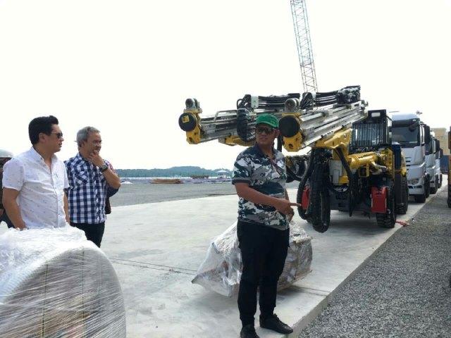 SBSI Nilai Proyek Fumigasi Bukti Bangkitnya Investasi di Lobam