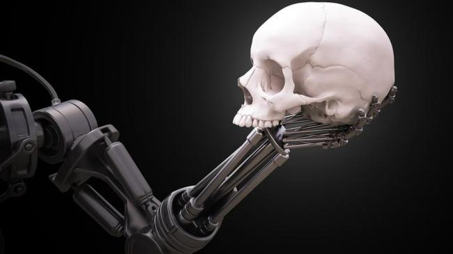 Fisikawan Terkenal: Masa Depan Akan Dikuasai Robot dan Uang Digital