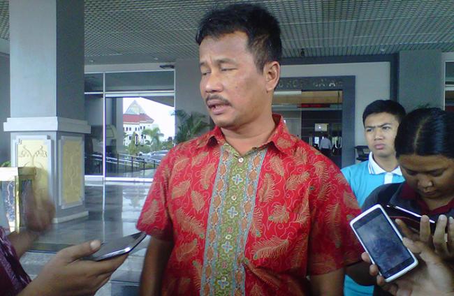 Wakil Walikota Batam Rudi: Pemko Tidak Pernah Keluarkan Izin Gelper